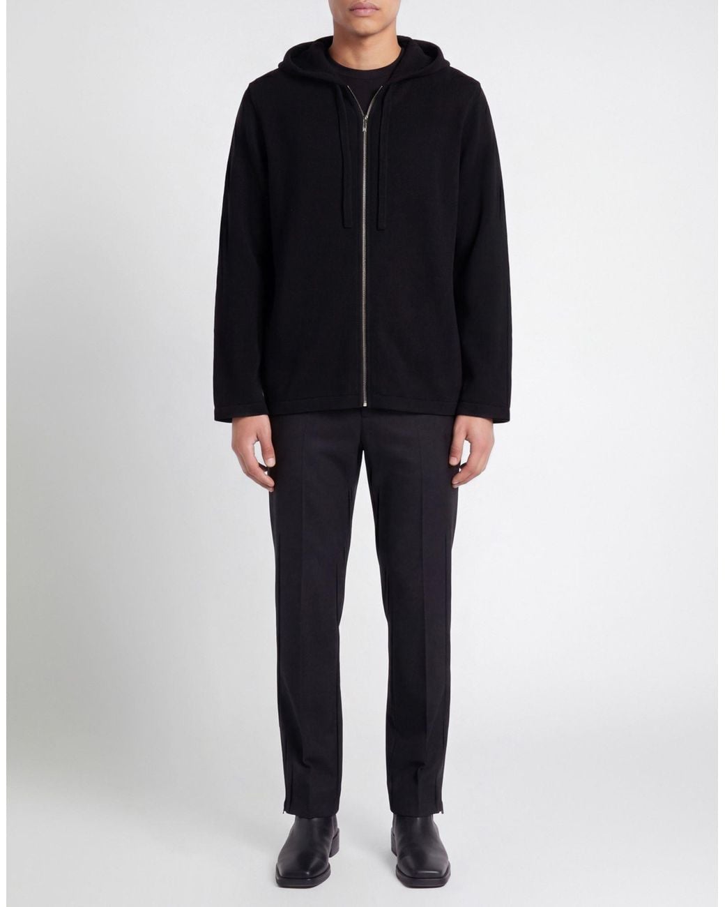 Helmut Lang Black Cardigan for men