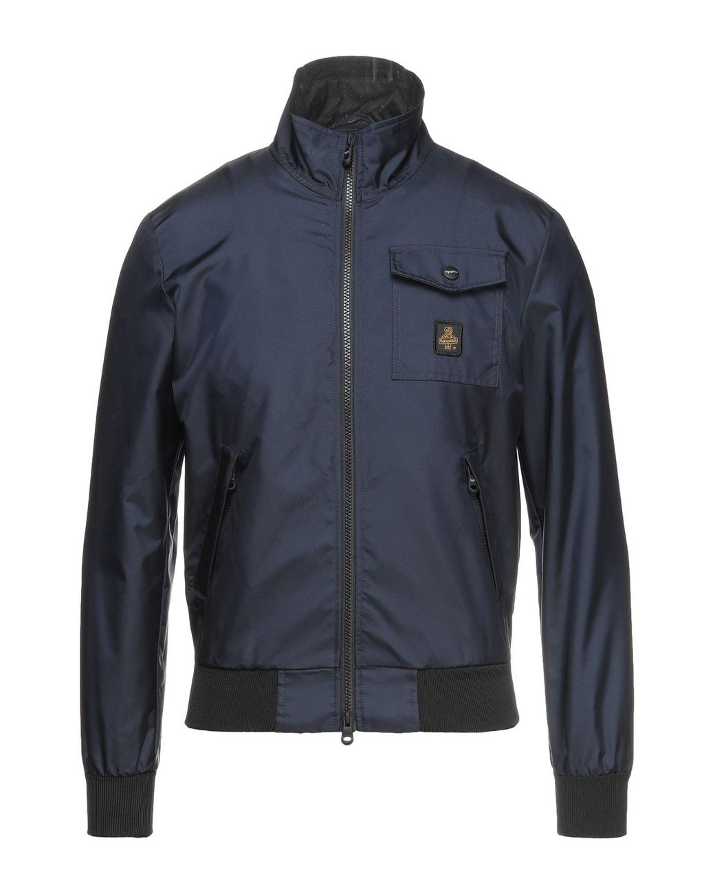 Refrigiwear Blue Jacket for men