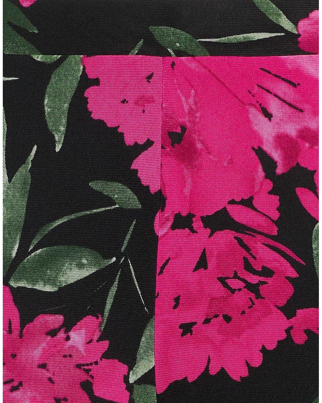 FRANK LYMAN Pink Pants Polyester, Elastane