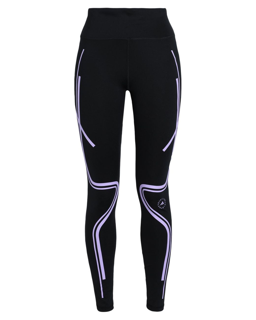 Adidas By Stella McCartney Black Leggings