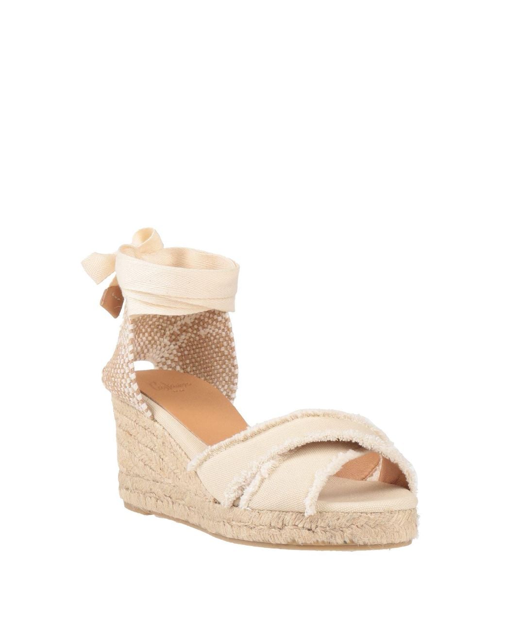 Castaner Natural Espadrilles