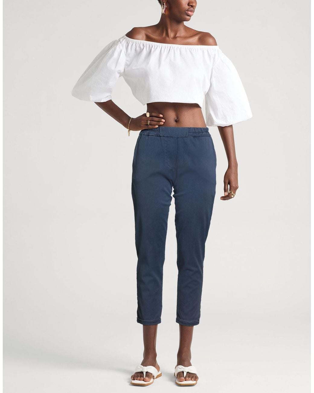 Siste's Blue Pants