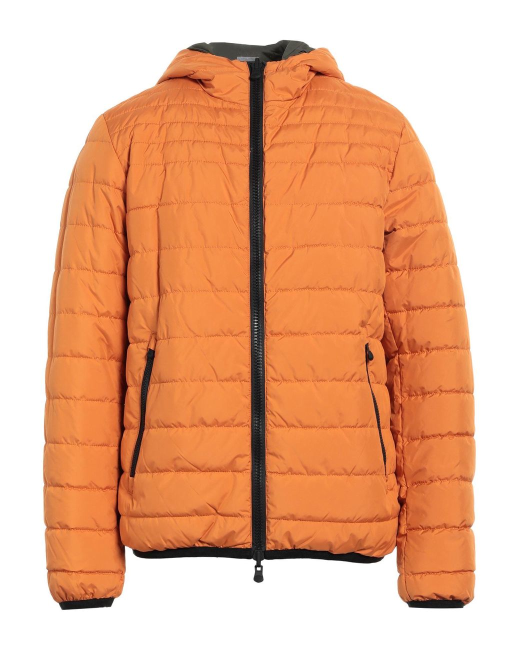 People Of Shibuya Orange Puffer for men