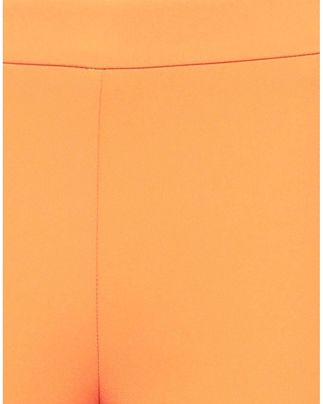 SIMONA CORSELLINI Orange Trouser
