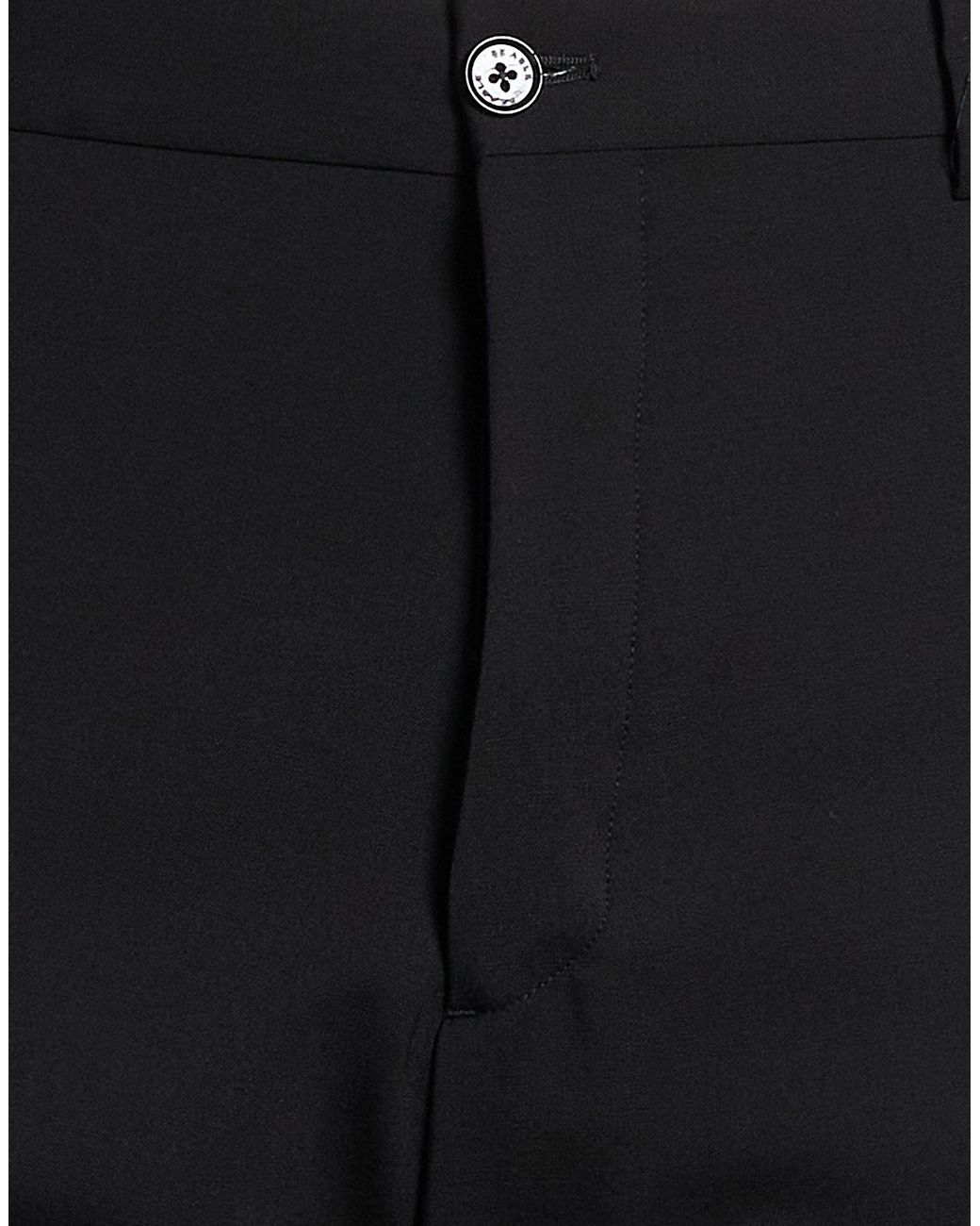 BE ABLE Black Pants for men