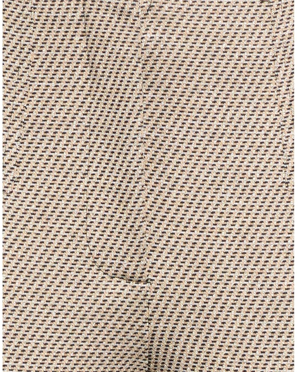 Liu Jo Natural Pants Polyester, Viscose, Polyamide, Elastane