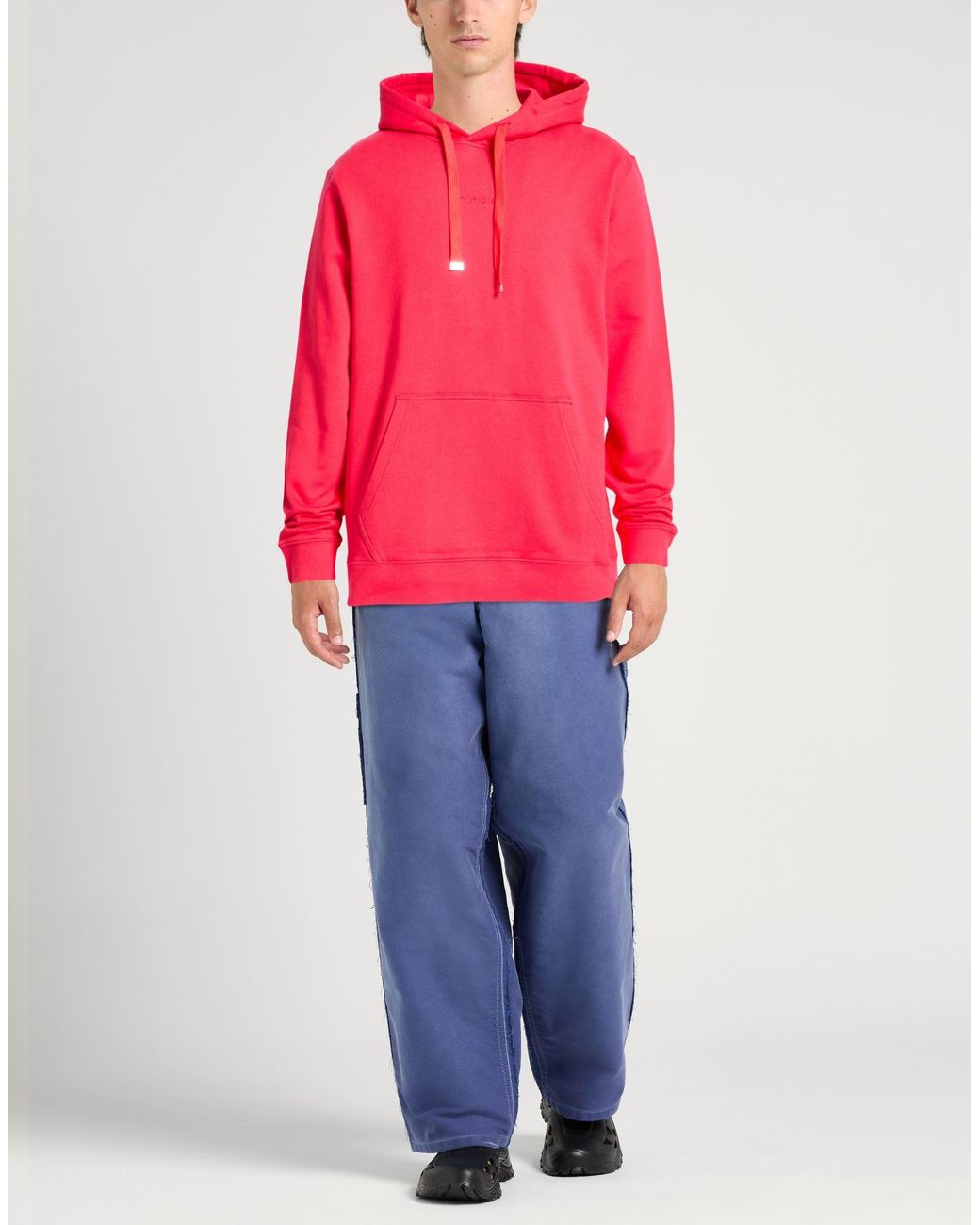 Dondup Pink Sweatshirts for men