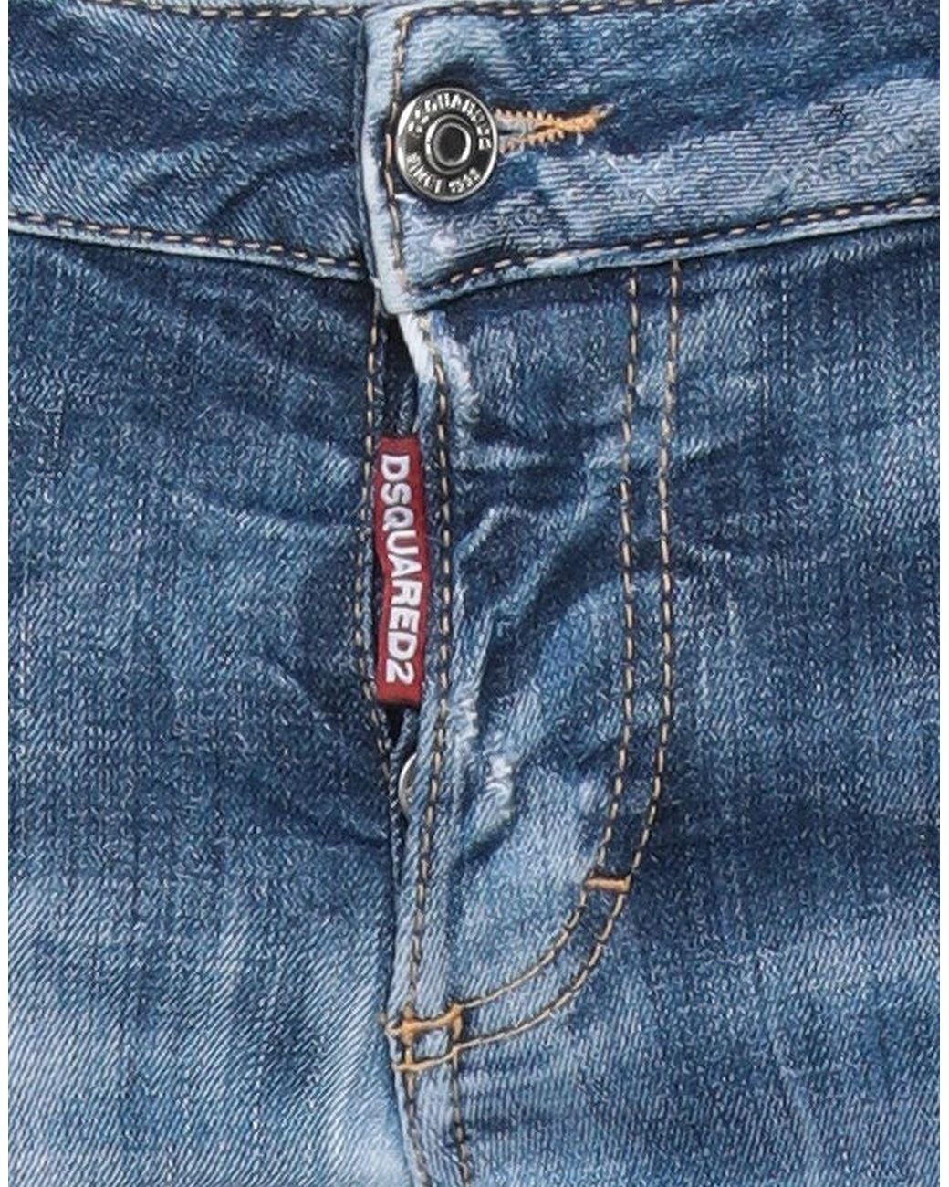 DSquared² Blue Jeans