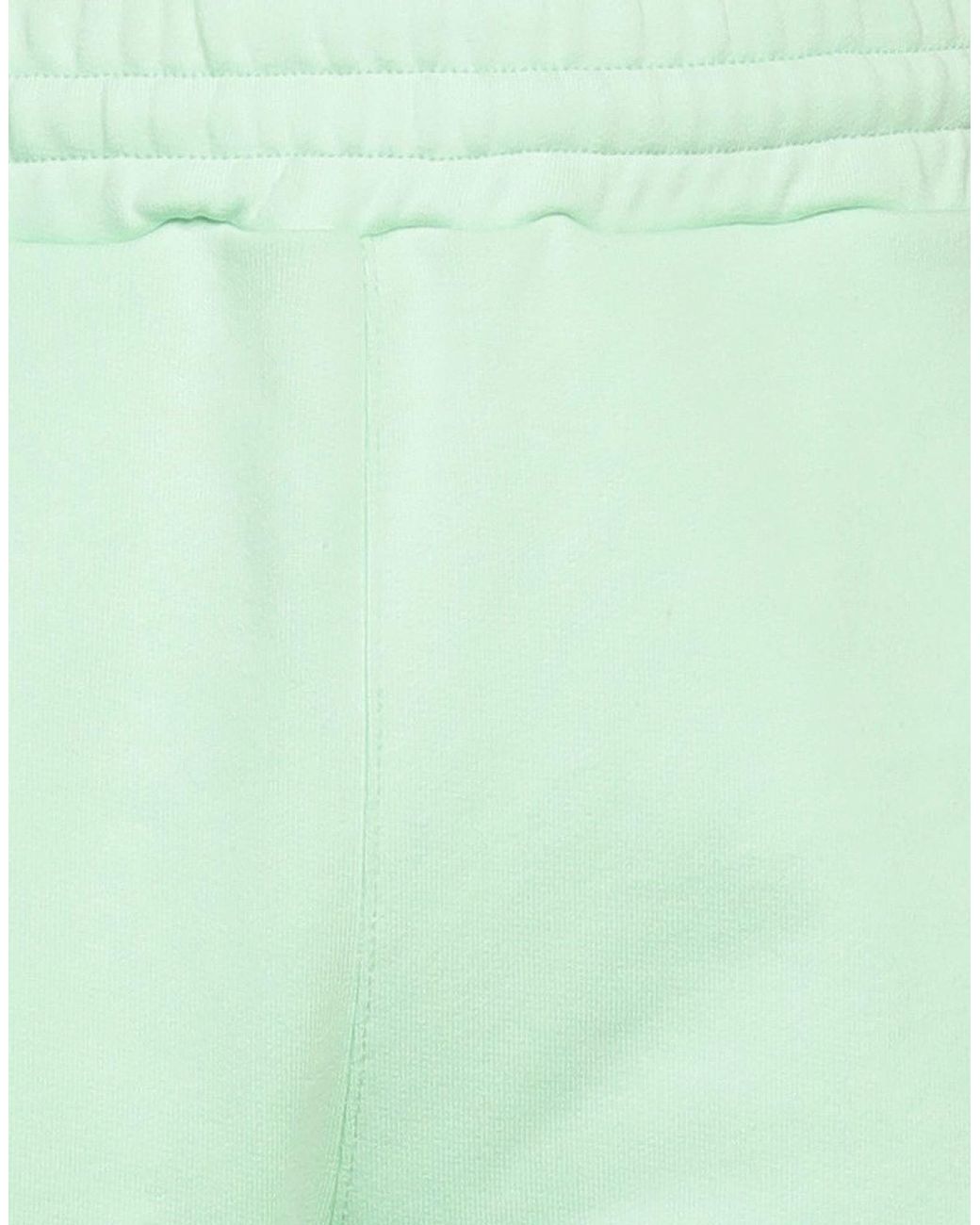 MSGM Green Trouser for men