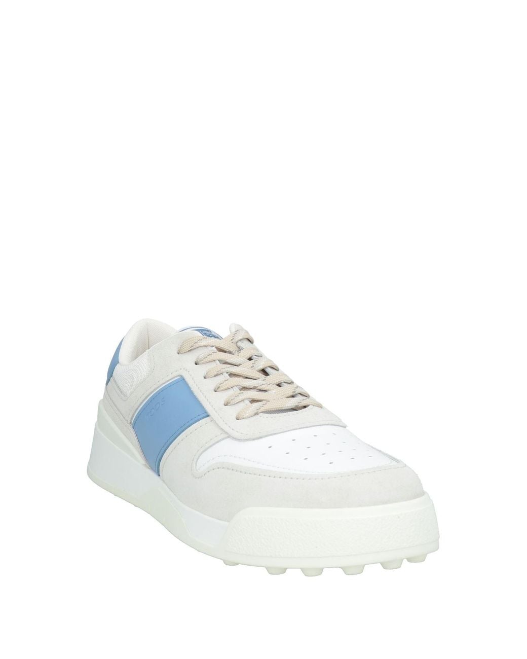 Tod's Blue Sneakers for men