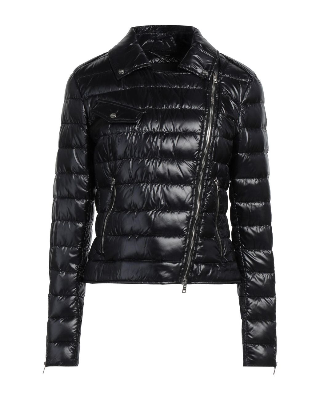 Herno Black Puffer