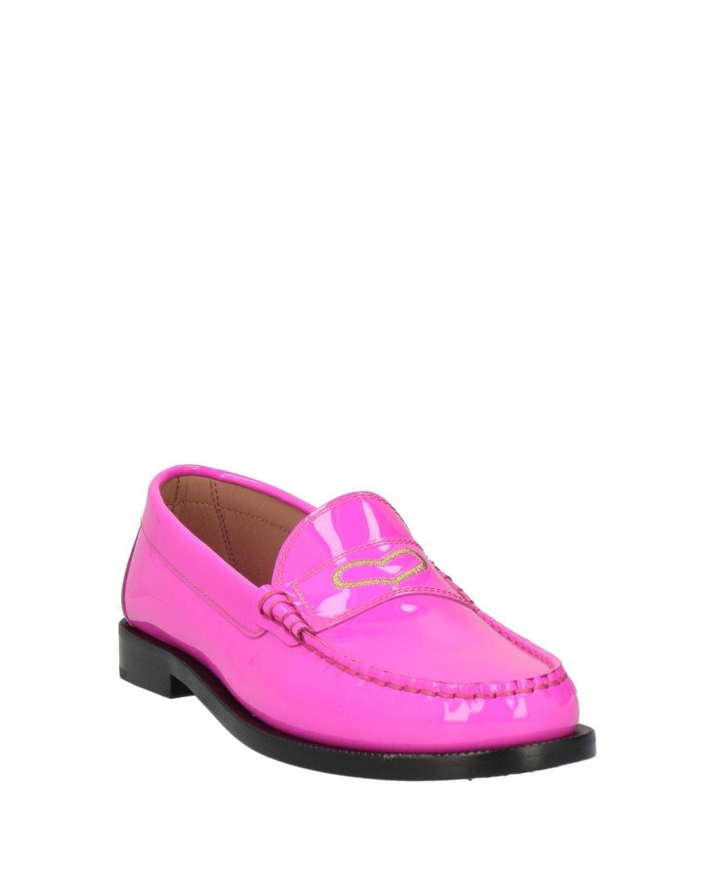 A.Bocca Pink Mokassin
