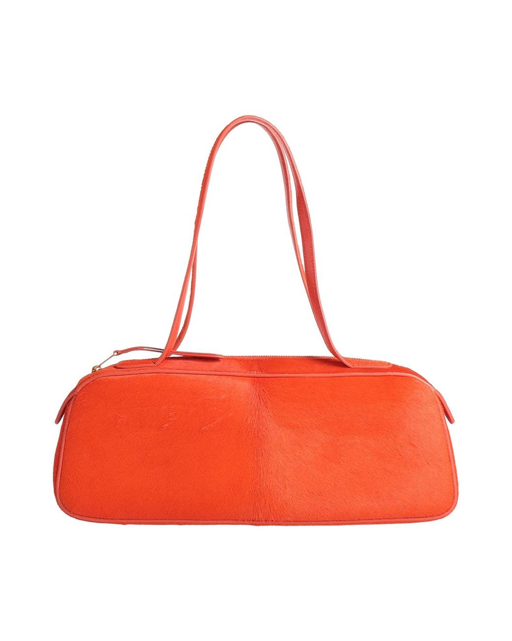 Khaite Red Handbag Leather