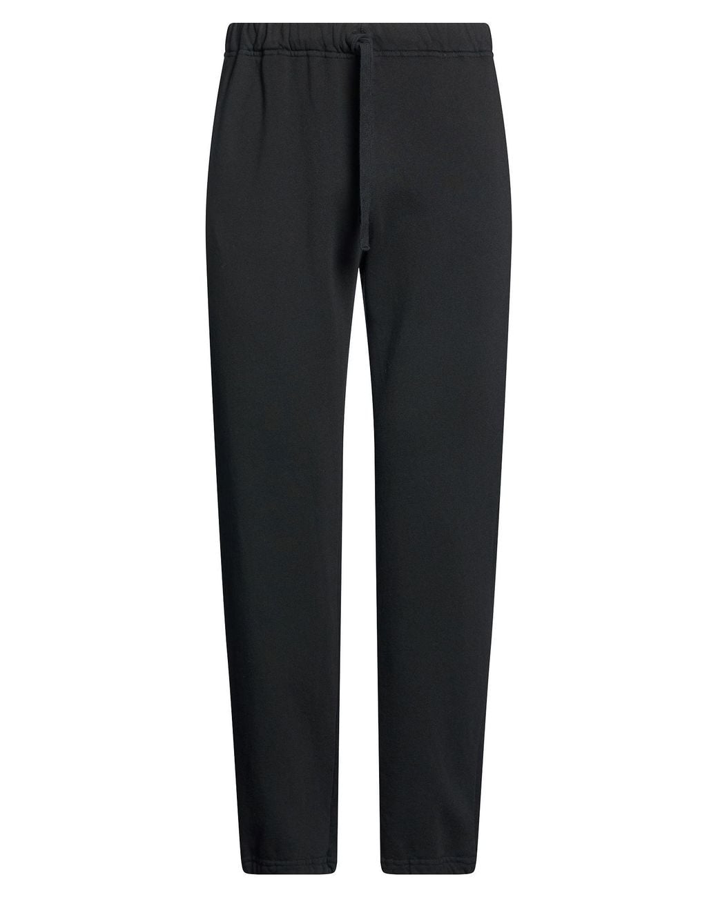 Crossley Black Pants Cotton for men
