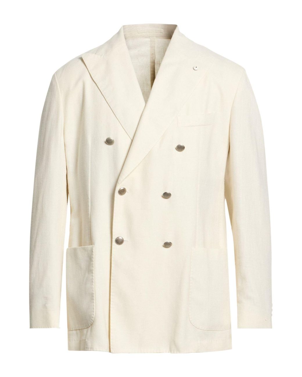 L.b.m. 1911 Natural Blazers for men