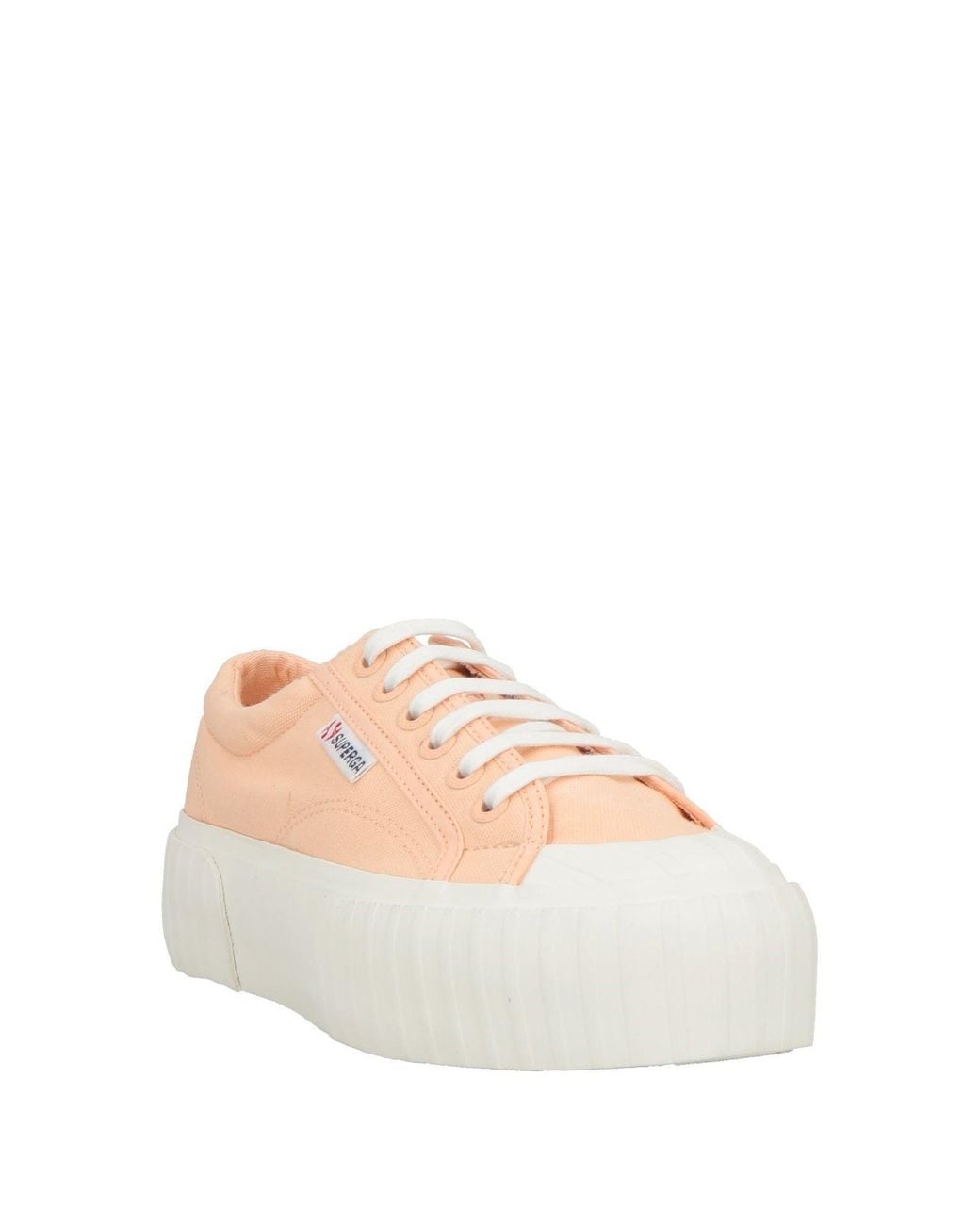 Superga Multicolor Sneakers Textile Fibers