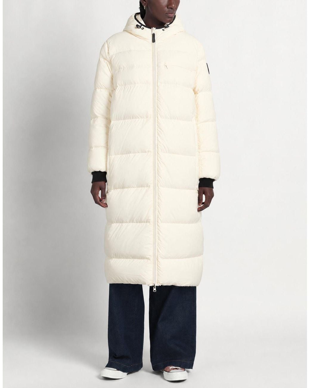 Nobis Natural Puffer