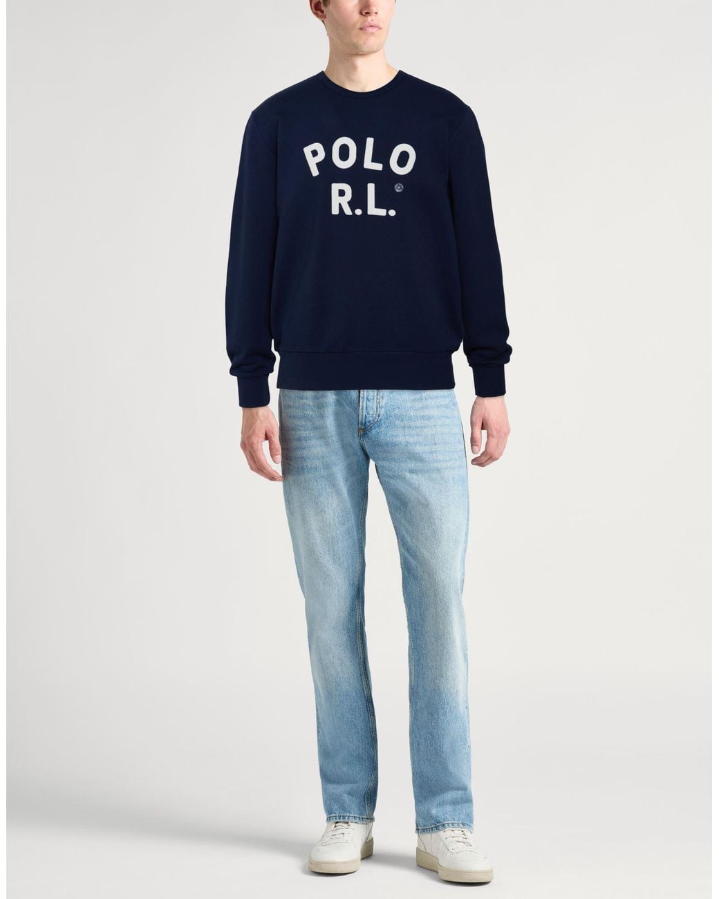 Polo Ralph Lauren Blue Sweatshirt for men