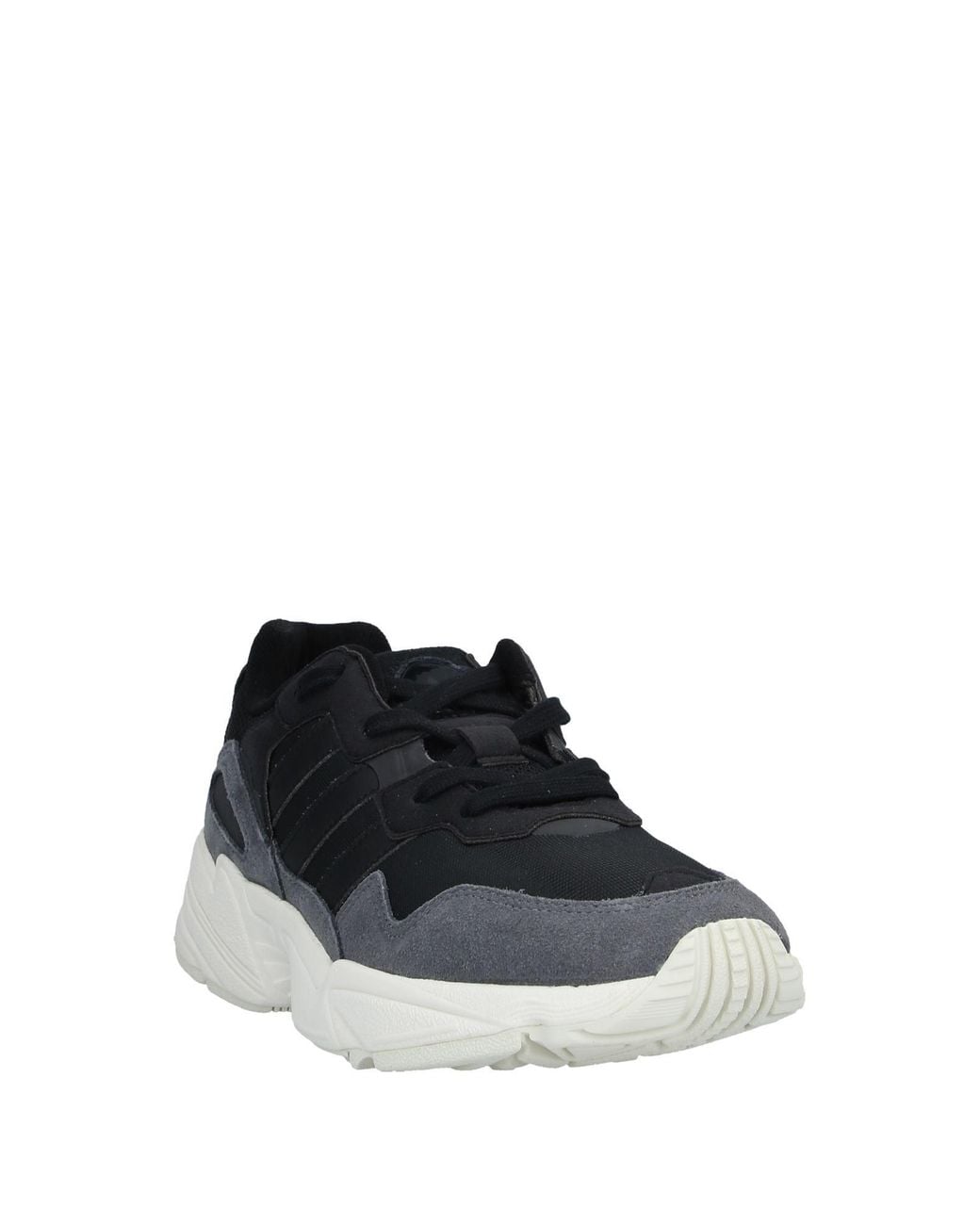 Adidas Originals Black Trainers for men