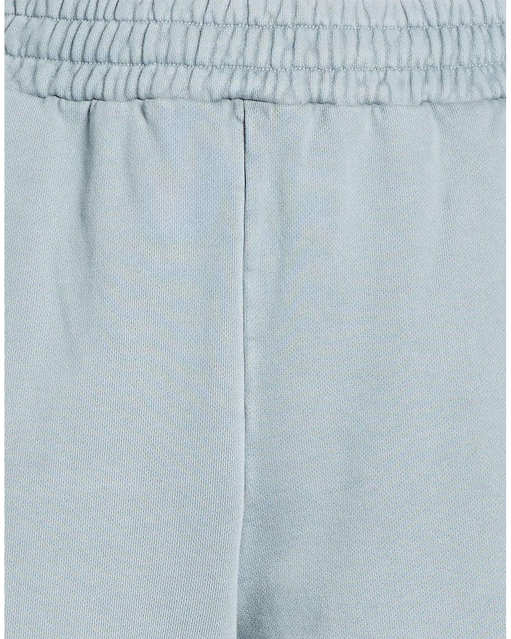 Agolde Blue Pants Cotton
