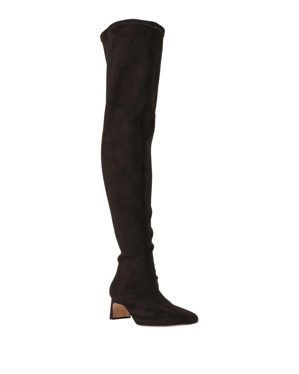 Odissi Black Stiefel