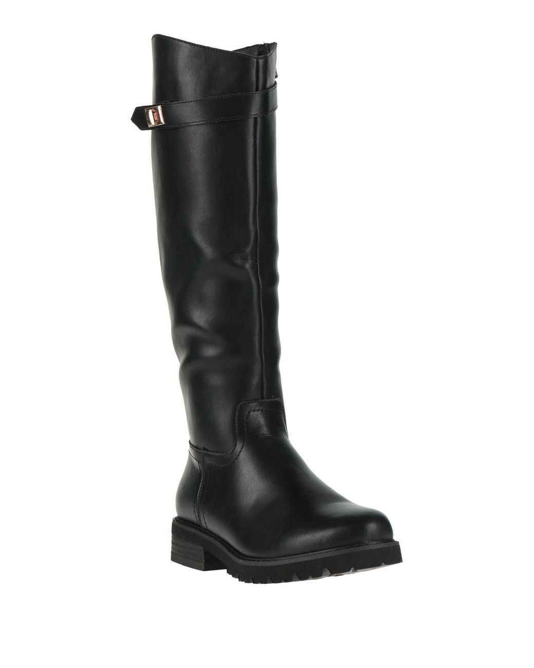 Divine Follie Black Boots