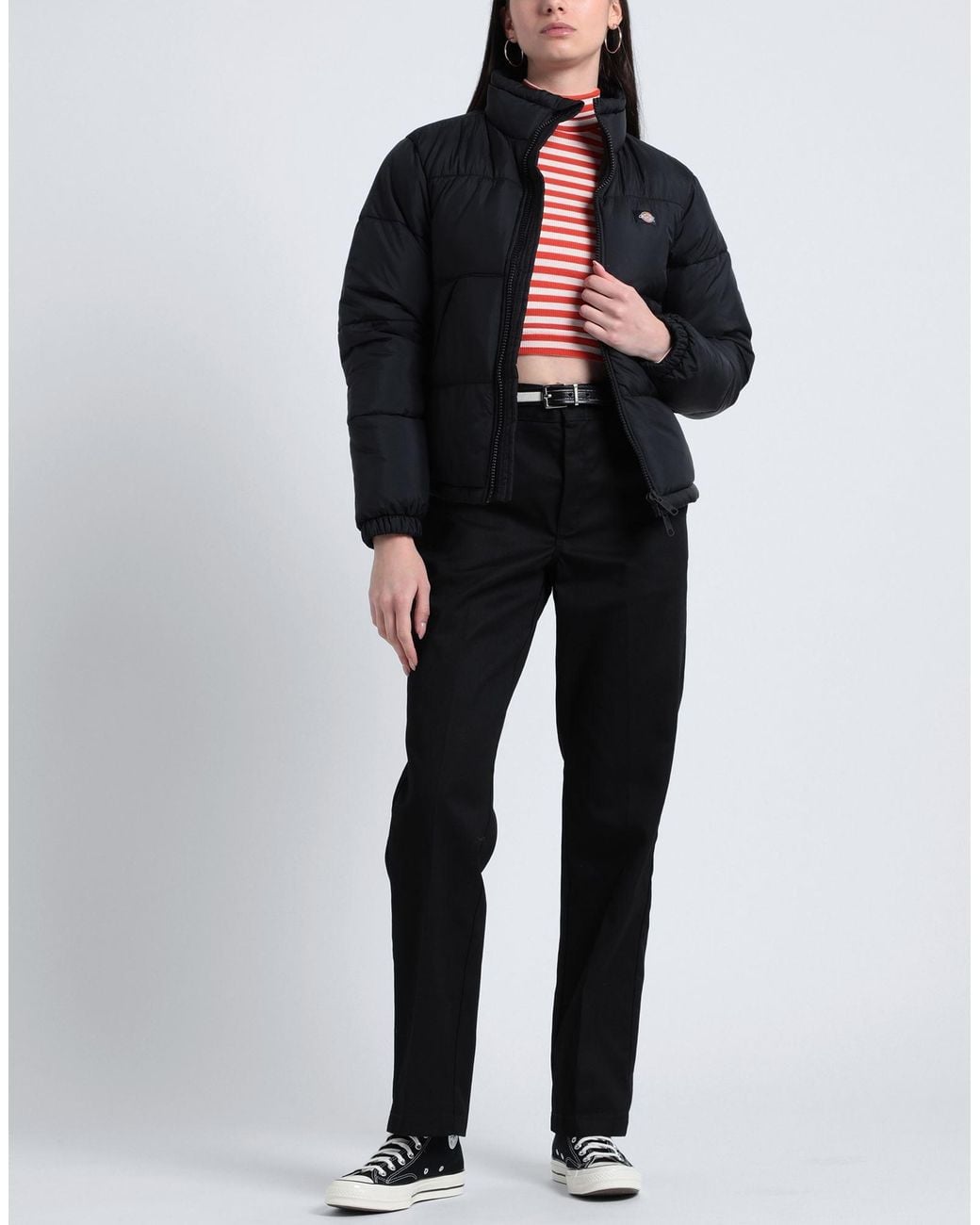 Dickies Black Puffer