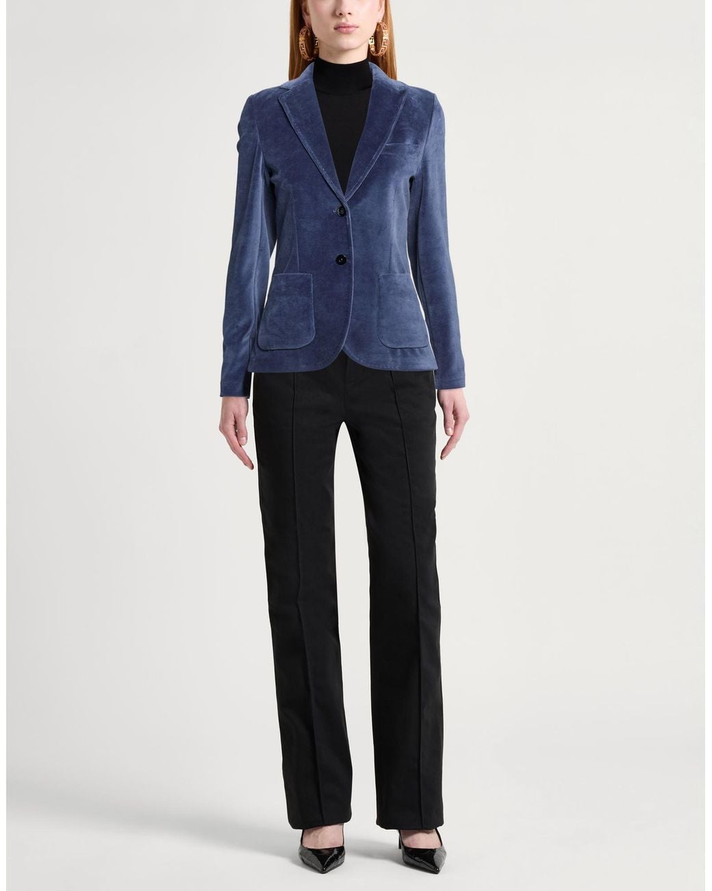 Circolo 1901 Blue Blazers