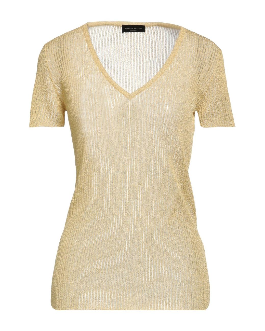 Roberto Collina Natural Jumper
