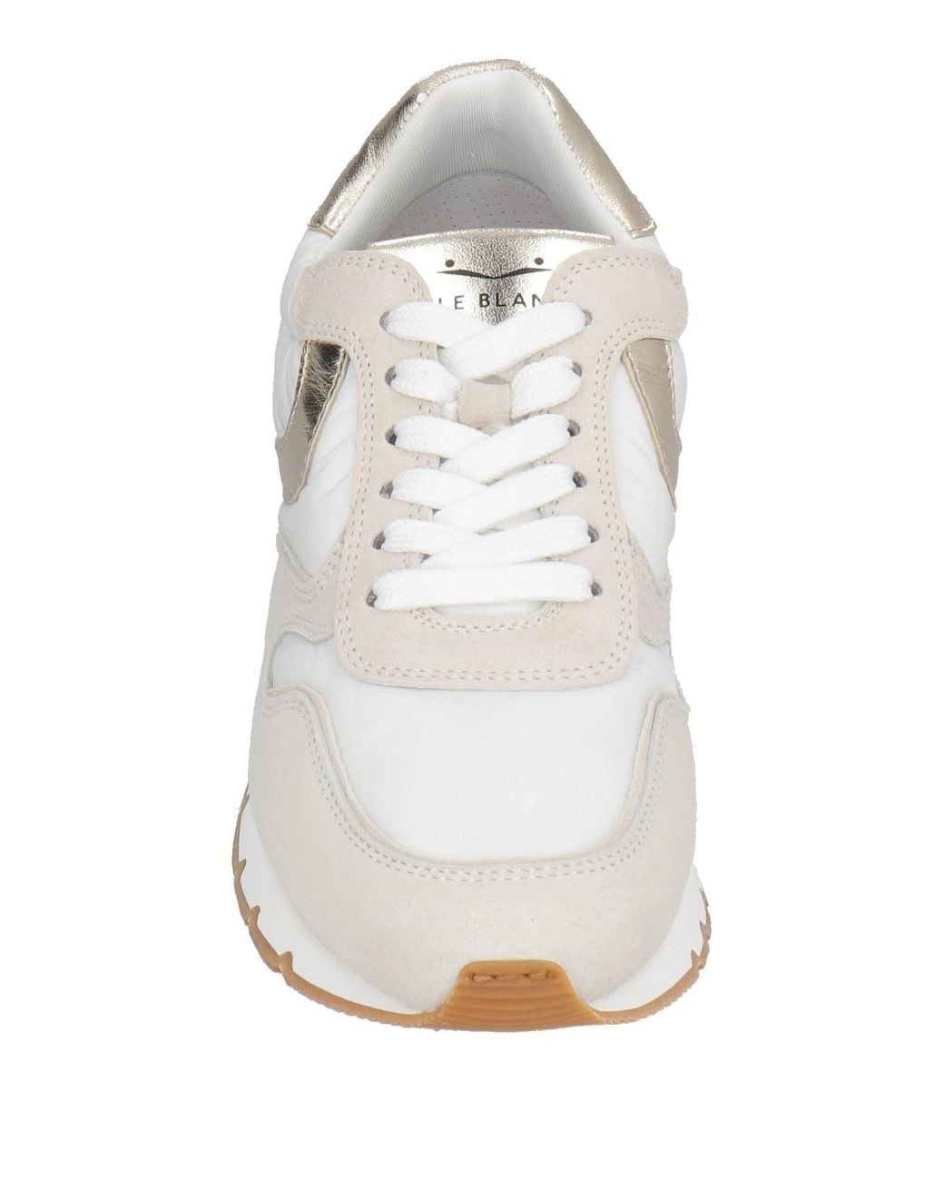 Voile Blanche White Trainers
