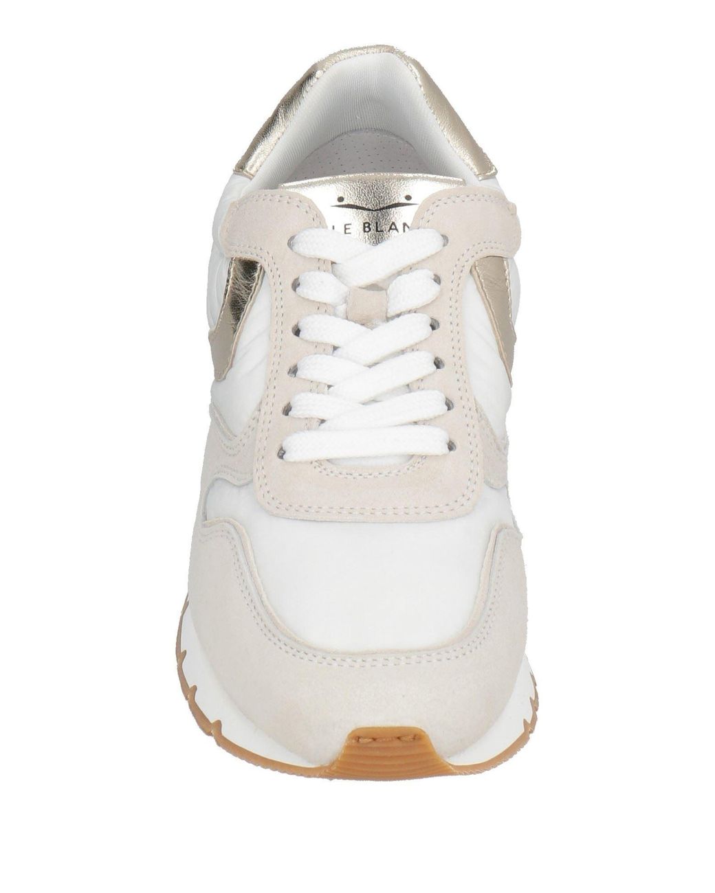 Voile Blanche White Trainers