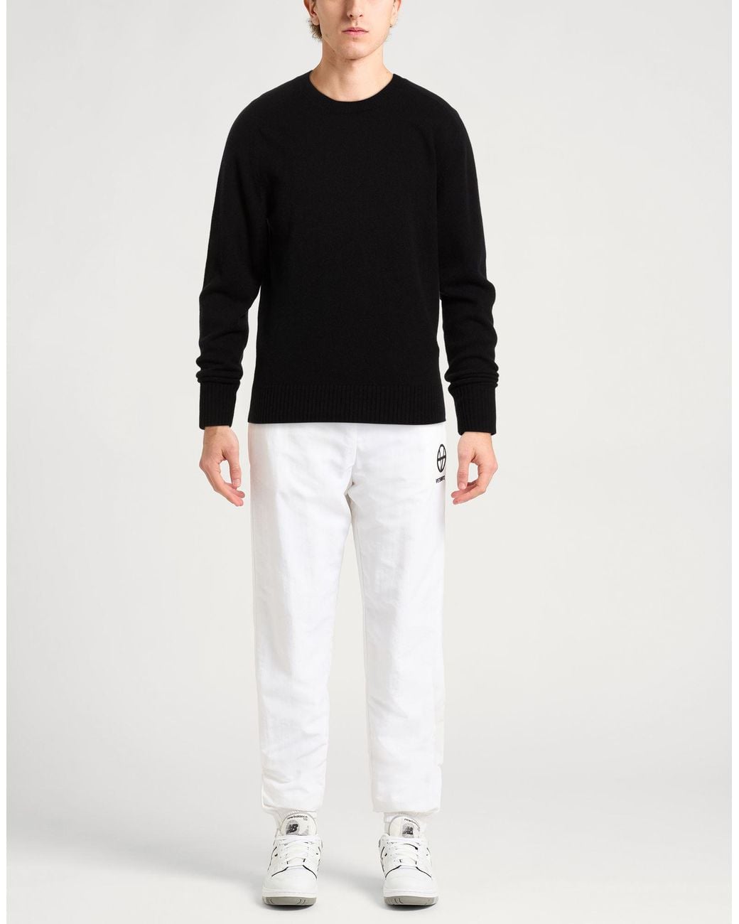 Brooksfield Black Jumper for men