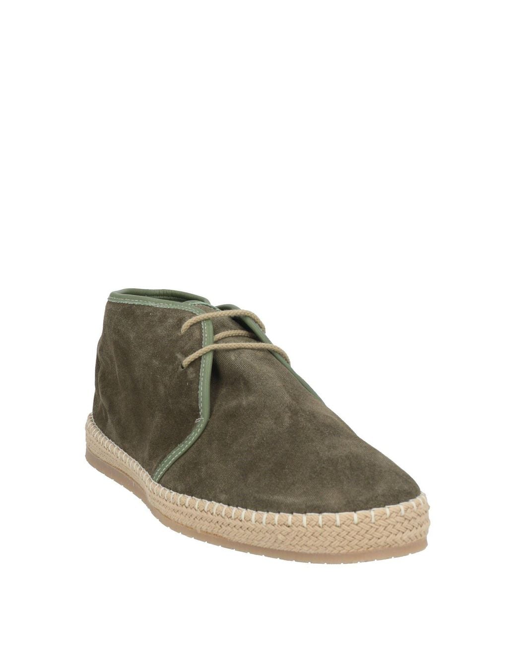 Botines de caña alta Brimarts de hombre de color Green