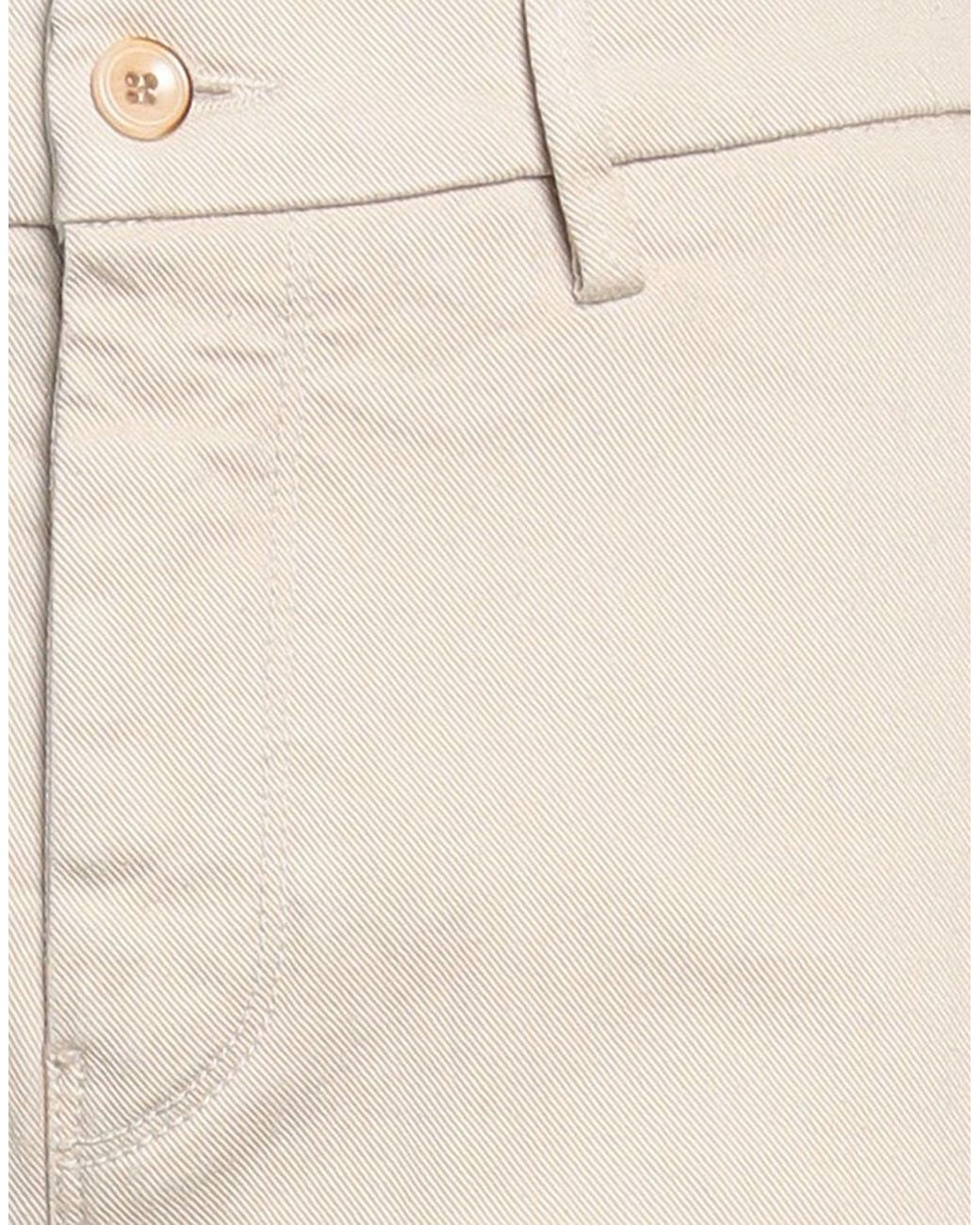 Harmont & Blaine Natural Pants Cotton, Elastane for men