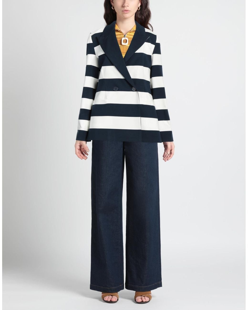 Twinset Blue Blazer