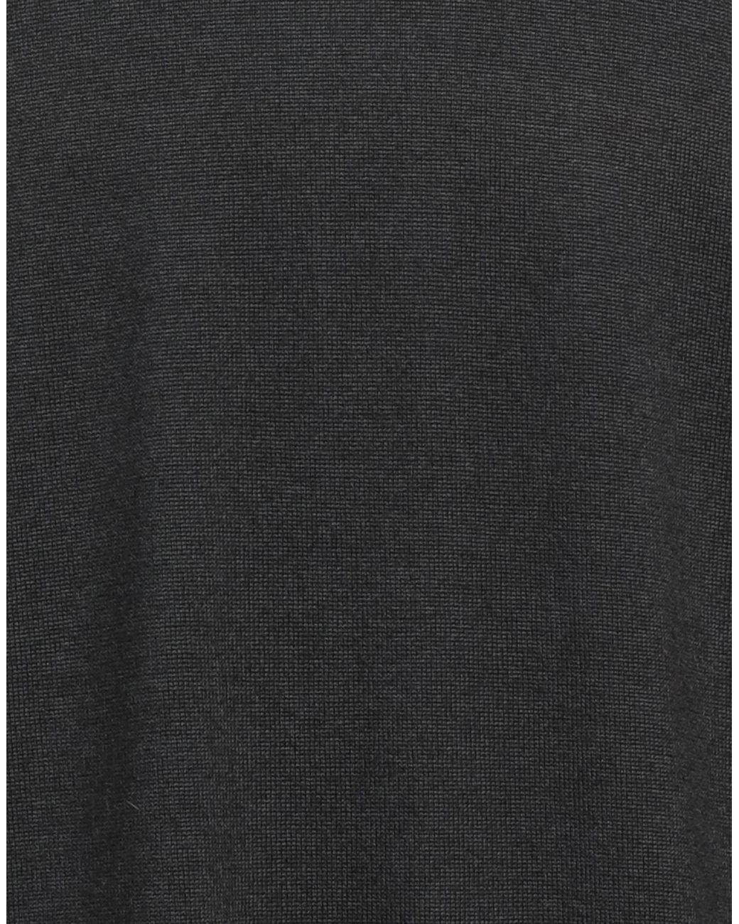 Peuterey Black Turtleneck for men