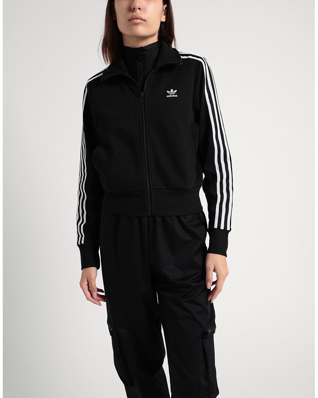 Adidas Originals Black Sweatshirt