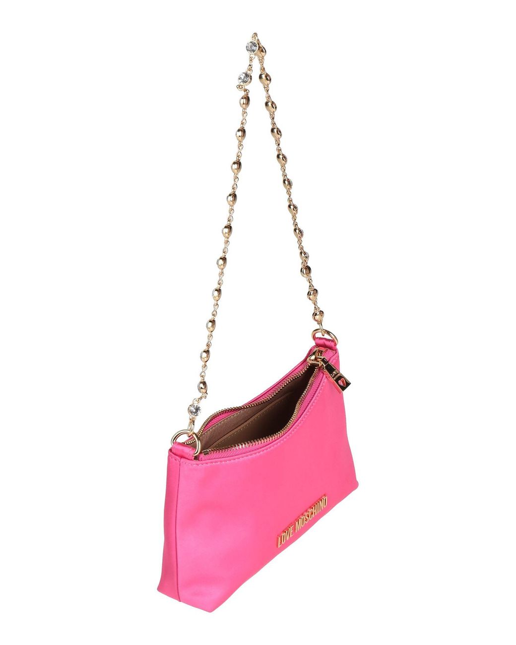 Love Moschino Pink Shoulder Bag