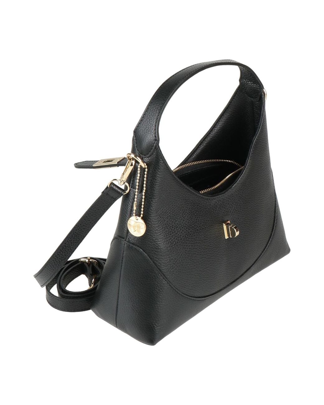 Laura Di Maggio Black Handbag