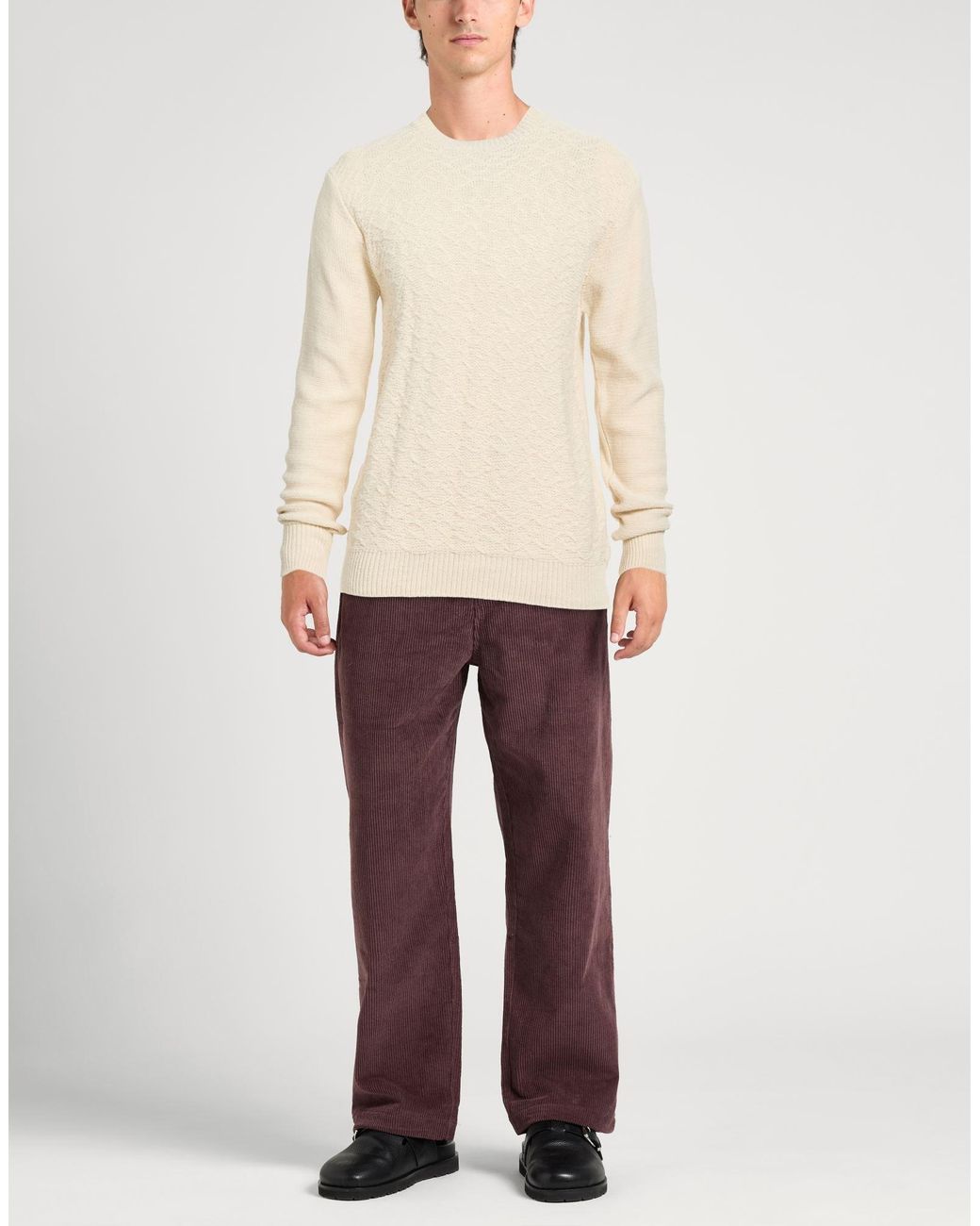 Officina 36 Natural Sweaters for men