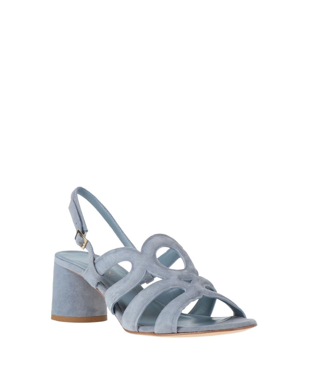 Baldinini Blue Sandals