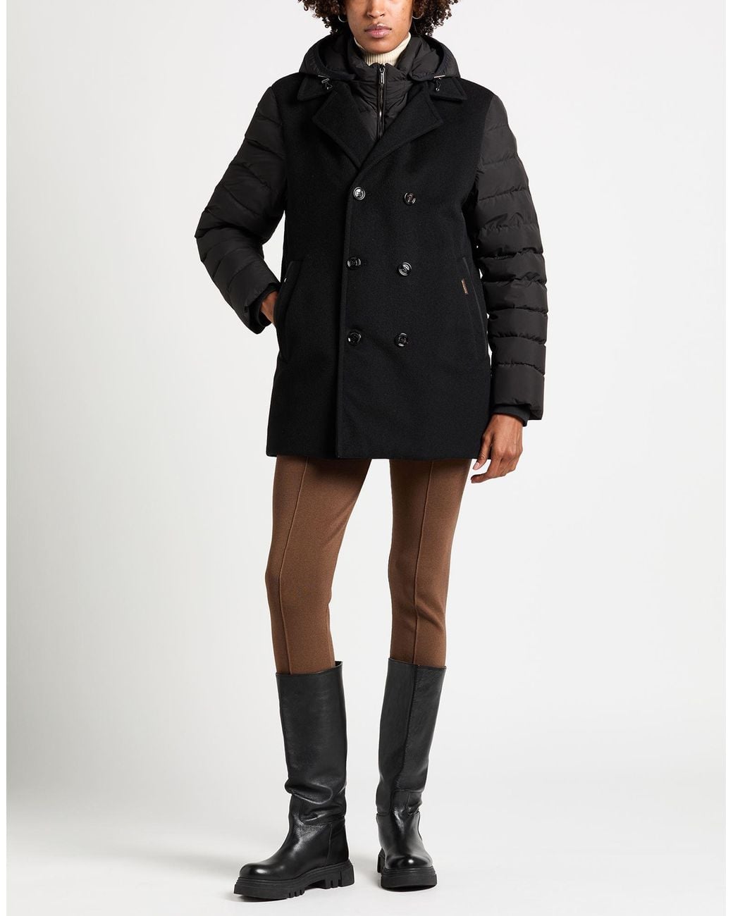 Moorer Black Puffers