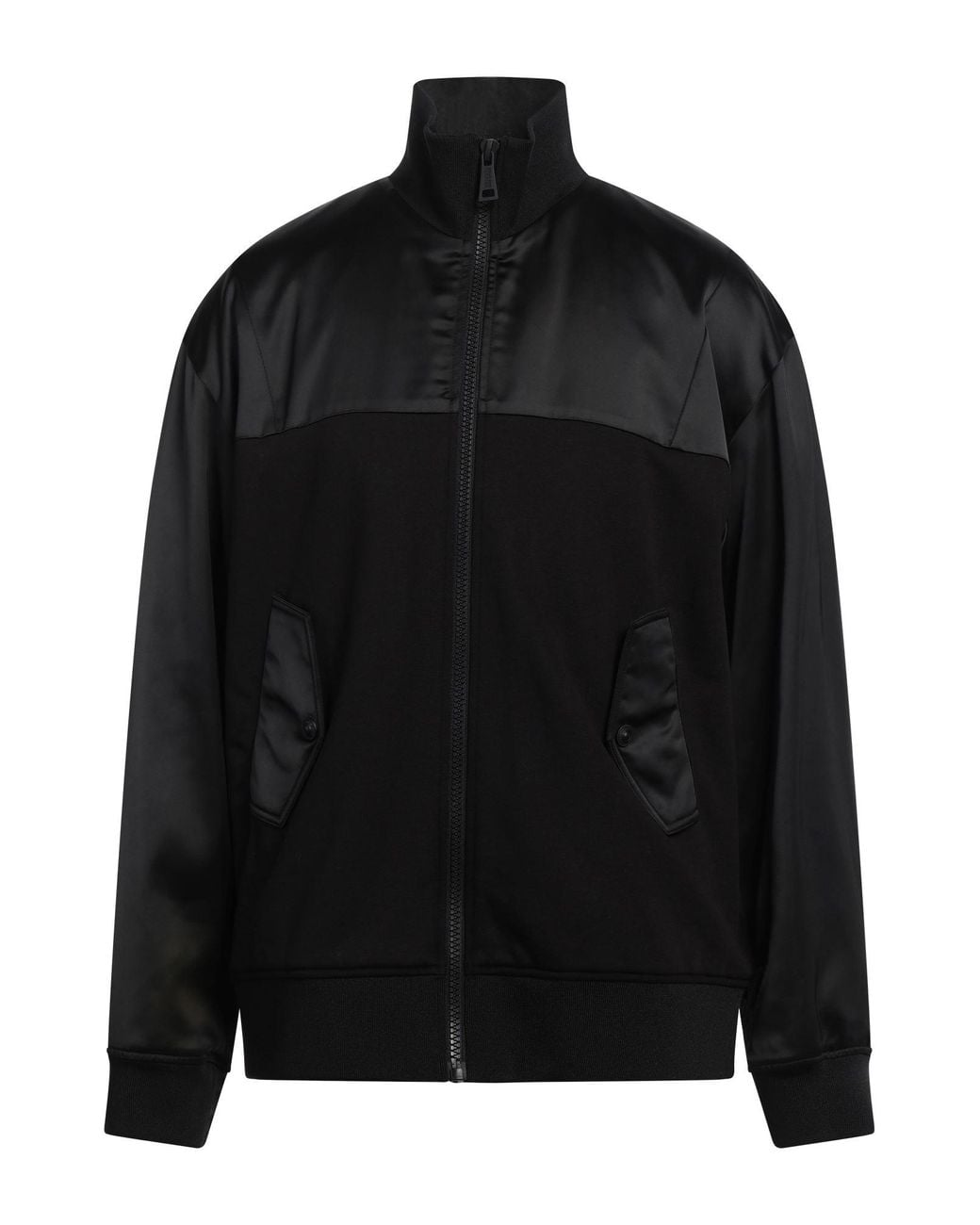 Versace Jeans Couture Black Jacket for men
