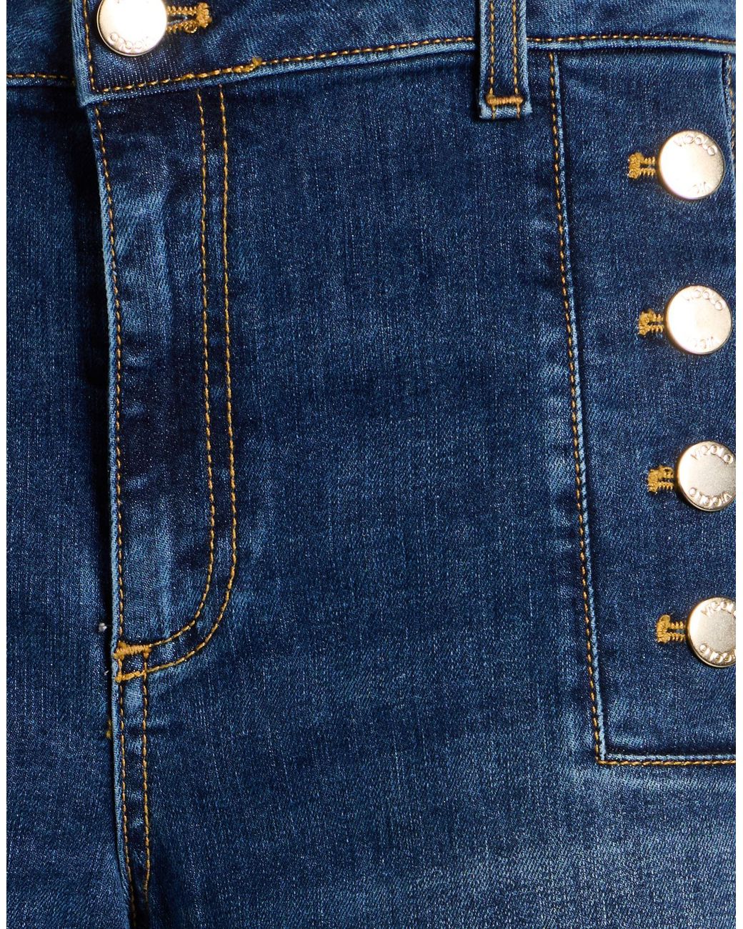 ViCOLO Blue Jeans Cotton, Elastane