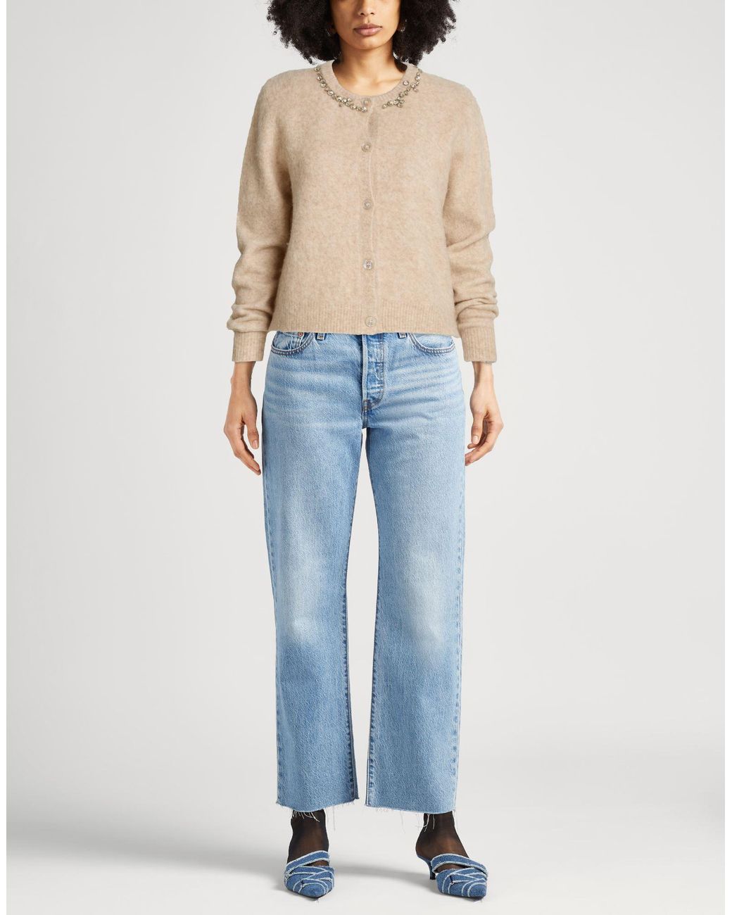 Kaos Natural Cardigans
