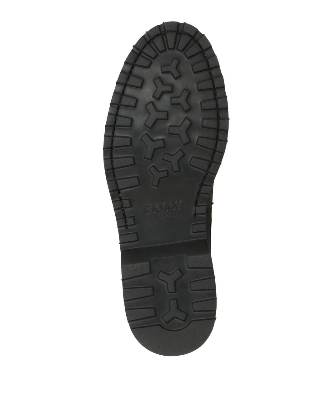 Bally Black Ankle Boots for men