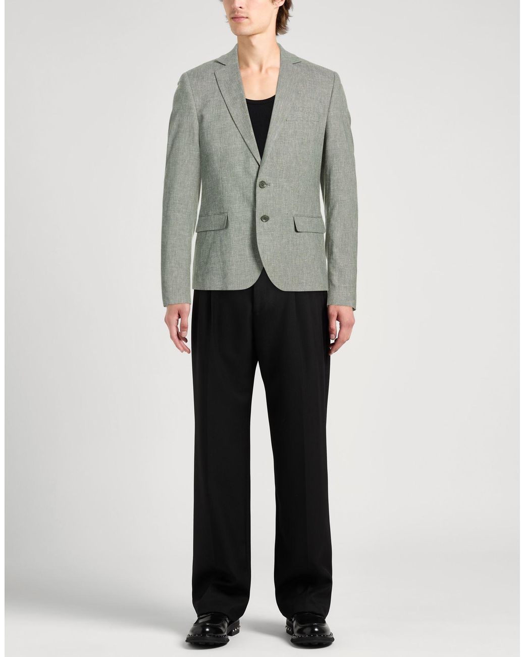 Antony Morato Green Blazer for men