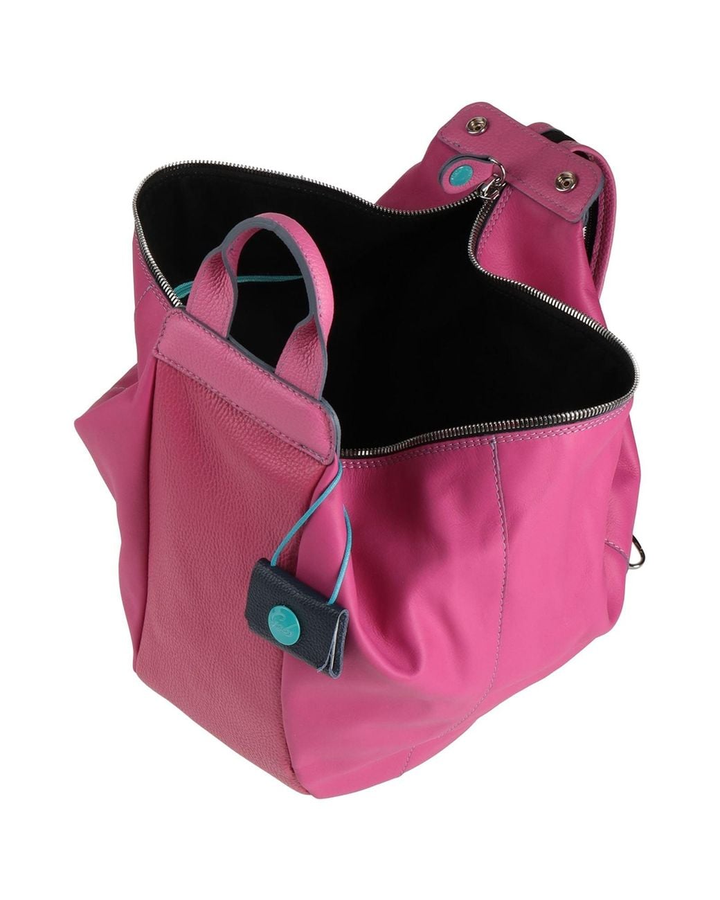 Gabs Pink Greta Size M -- Handbag Calfskin