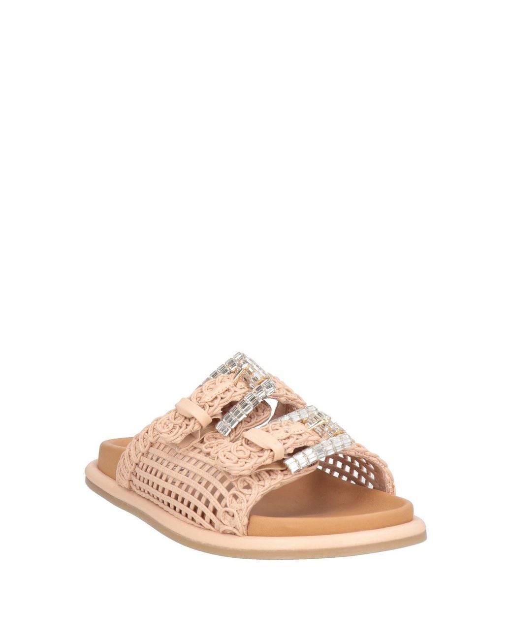 KARIDA Pink Sandals
