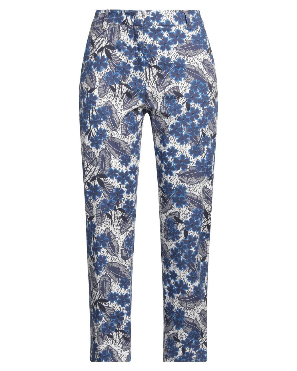 Weekend by Maxmara Blue Trouser